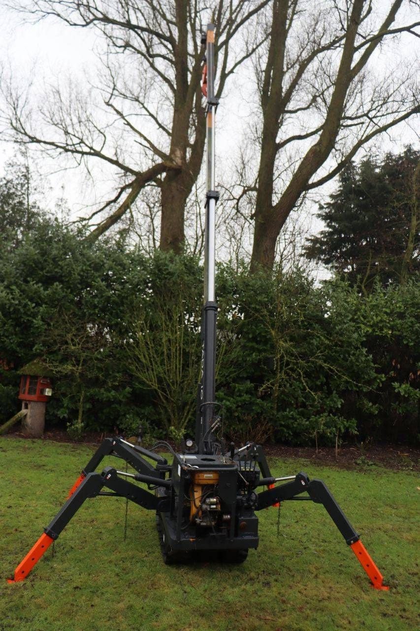 Kran типа Tadano SK-70L-16, Gebrauchtmaschine в Antwerpen (Фотография 5)