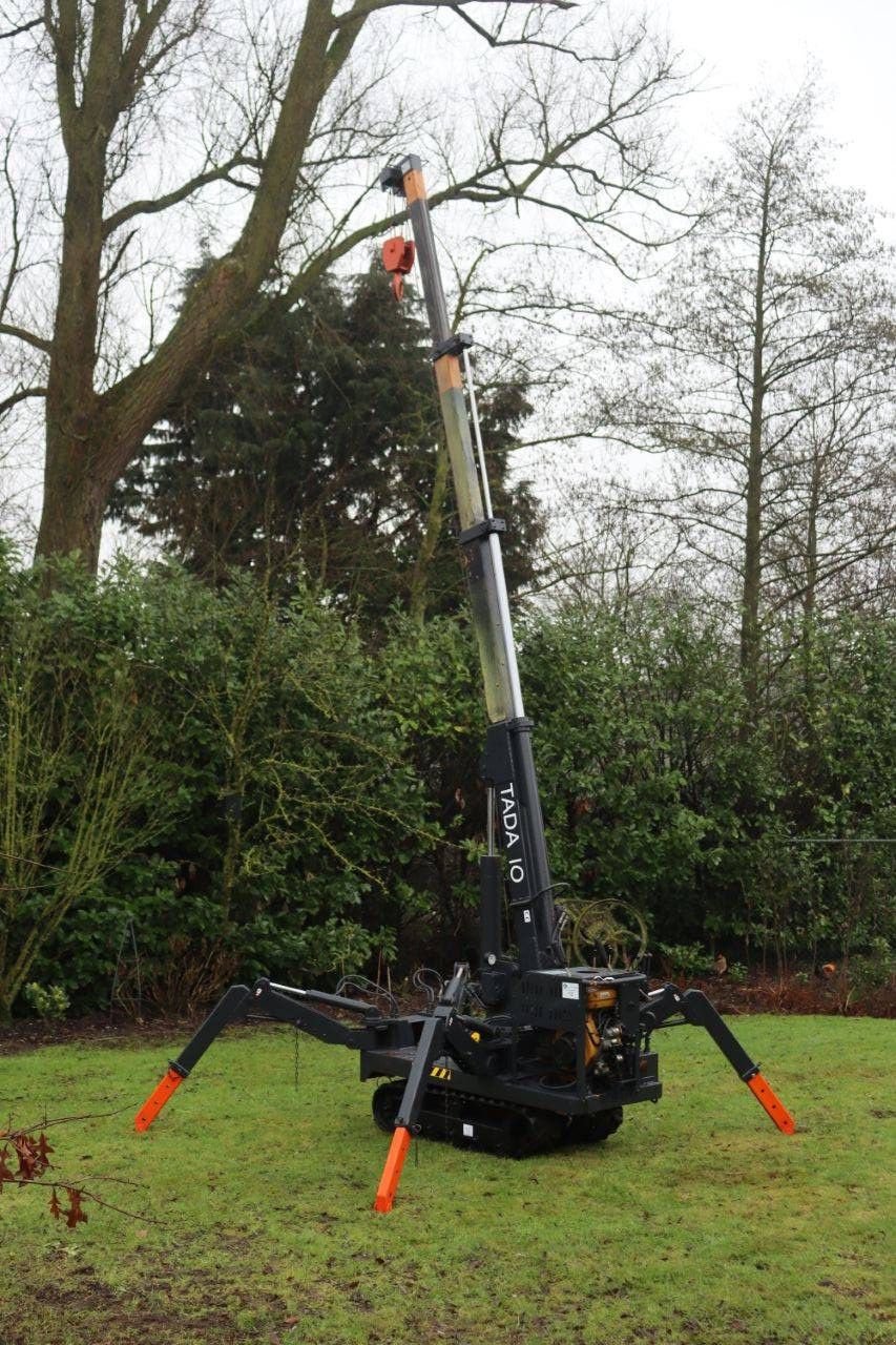 Kran типа Tadano SK-70L-16, Gebrauchtmaschine в Antwerpen (Фотография 4)