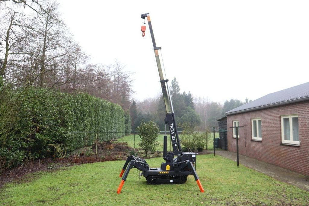 Kran типа Tadano SK-70L-16, Gebrauchtmaschine в Antwerpen (Фотография 2)