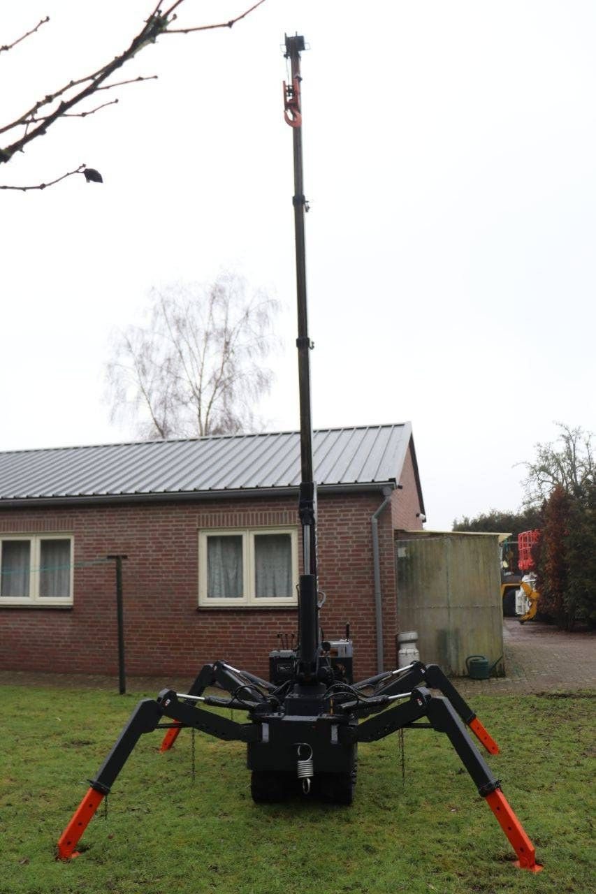 Kran типа Tadano SK-70L-16, Gebrauchtmaschine в Antwerpen (Фотография 9)