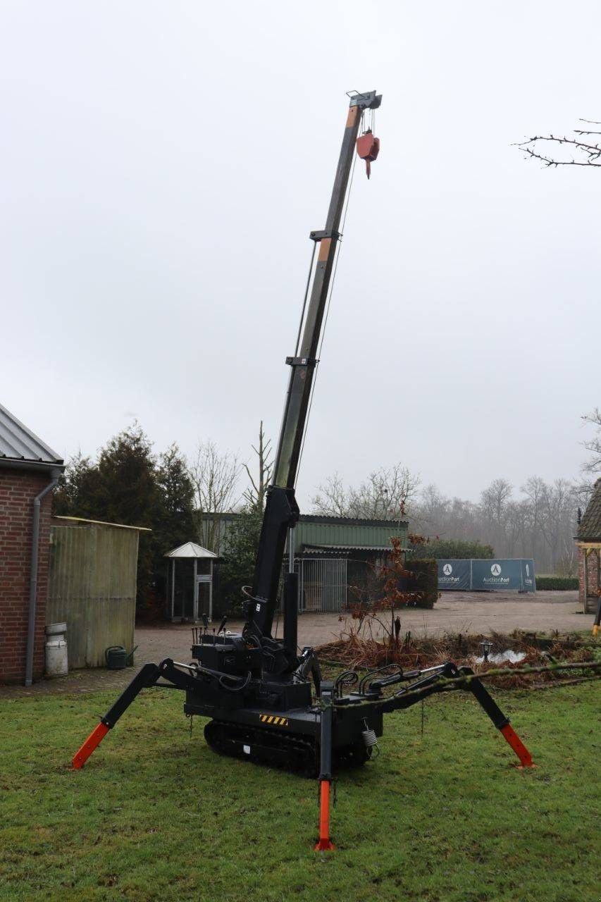 Kran типа Tadano SK-70L-16, Gebrauchtmaschine в Antwerpen (Фотография 8)