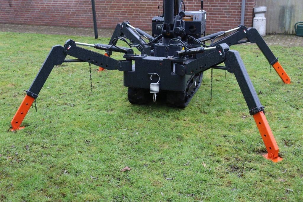 Kran типа Tadano SK-70L-16, Gebrauchtmaschine в Antwerpen (Фотография 11)