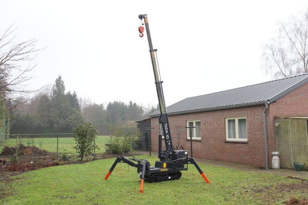 Kran типа Tadano SK-70L-16, Gebrauchtmaschine в Antwerpen (Фотография 1)