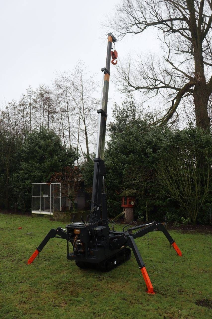 Kran типа Tadano SK-70L-16, Gebrauchtmaschine в Antwerpen (Фотография 7)