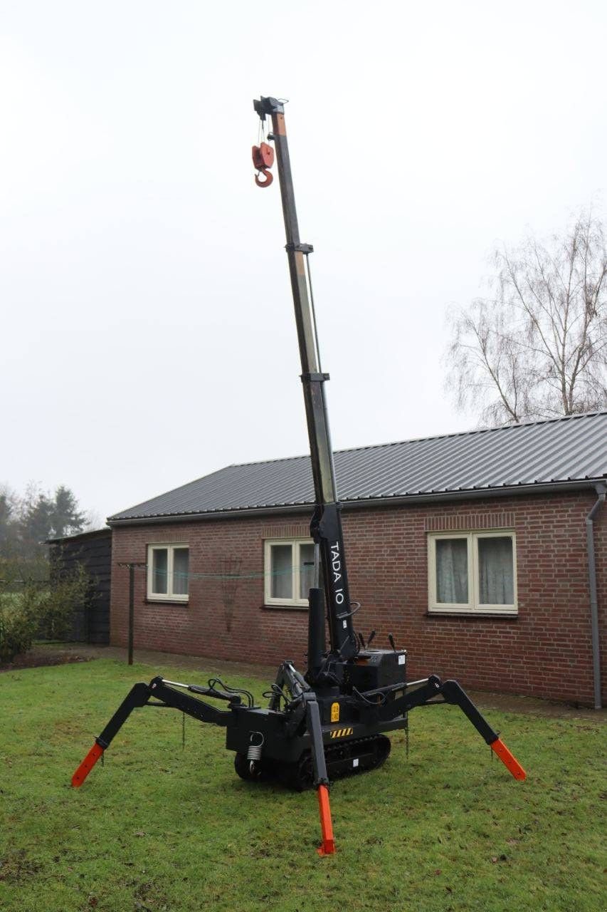 Kran типа Tadano SK-70L-16, Gebrauchtmaschine в Antwerpen (Фотография 10)