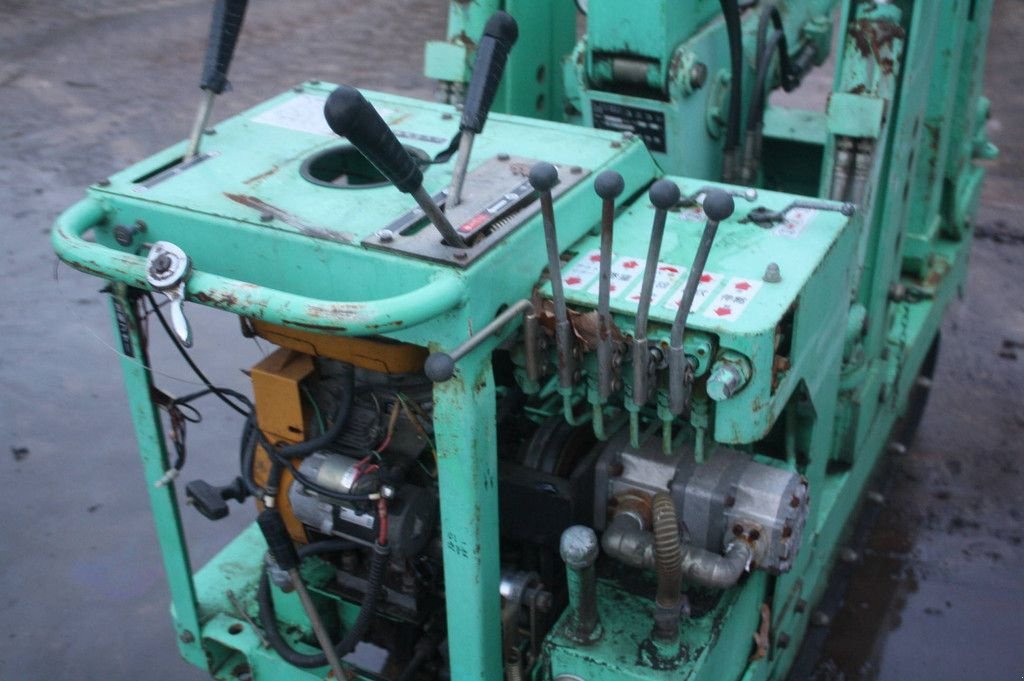 Kran типа Tadano SK1900, Gebrauchtmaschine в Antwerpen (Фотография 5)