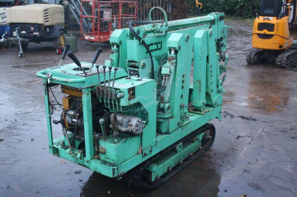 Kran типа Tadano SK1900, Gebrauchtmaschine в Antwerpen (Фотография 4)