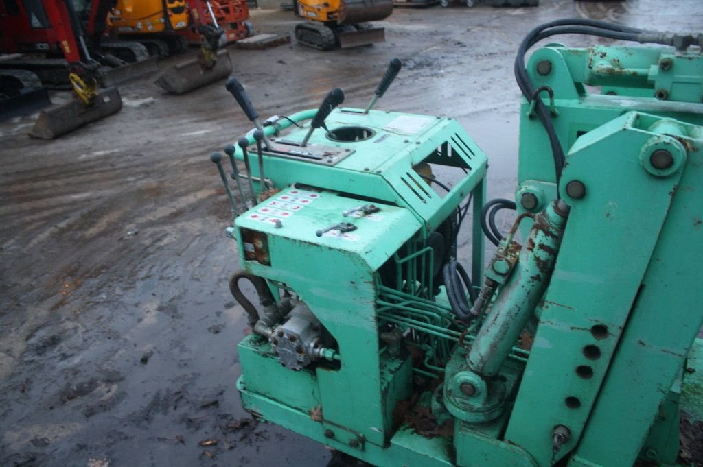 Kran типа Tadano SK1900, Gebrauchtmaschine в Antwerpen (Фотография 10)