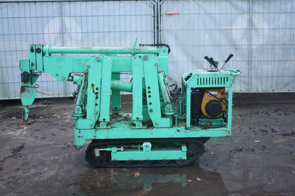 Kran del tipo Tadano SK1900, Gebrauchtmaschine en Antwerpen (Imagen 2)