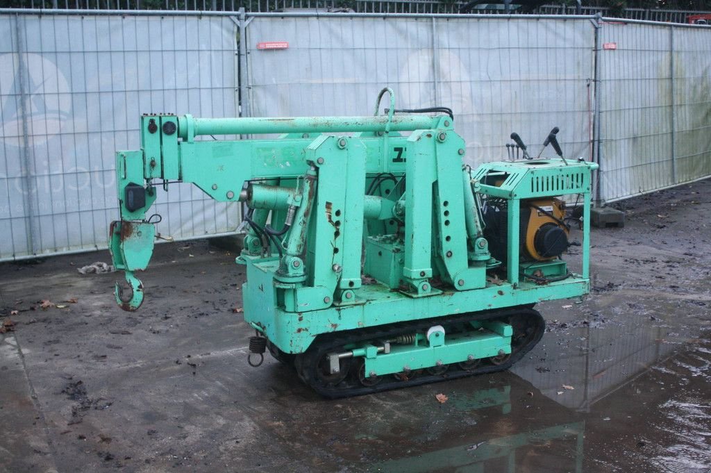 Kran del tipo Tadano SK1900, Gebrauchtmaschine en Antwerpen (Imagen 1)