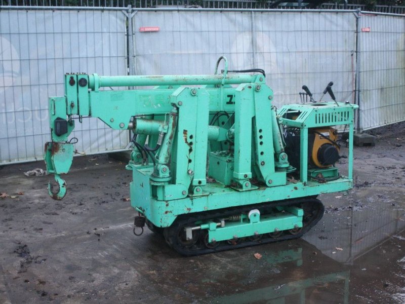 Kran del tipo Tadano SK1900, Gebrauchtmaschine en Antwerpen (Imagen 1)