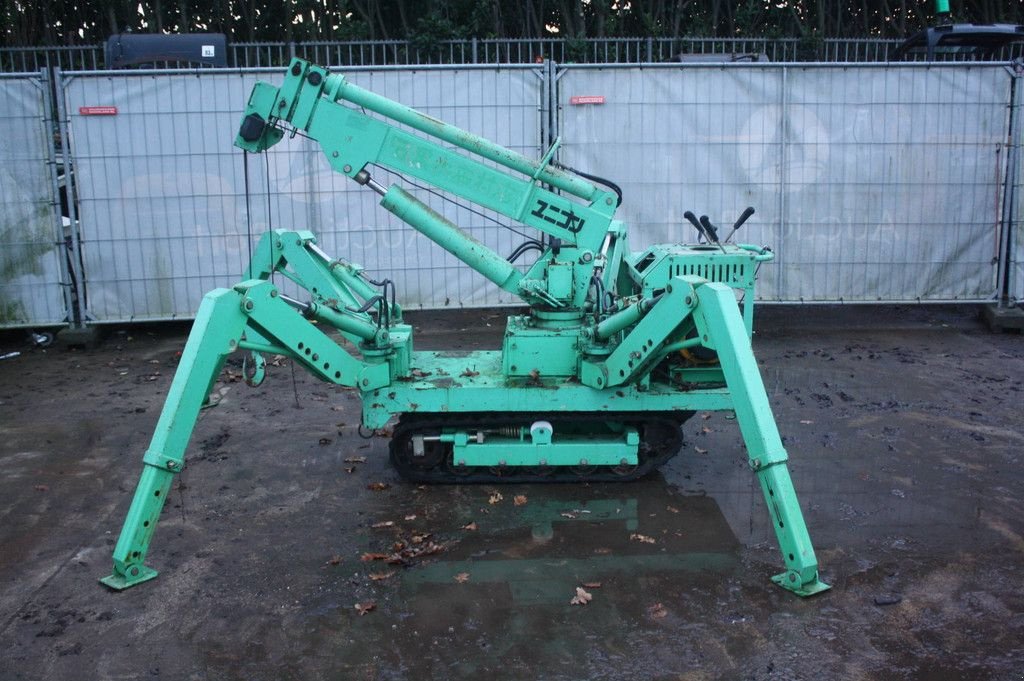 Kran del tipo Tadano SK1900, Gebrauchtmaschine en Antwerpen (Imagen 11)