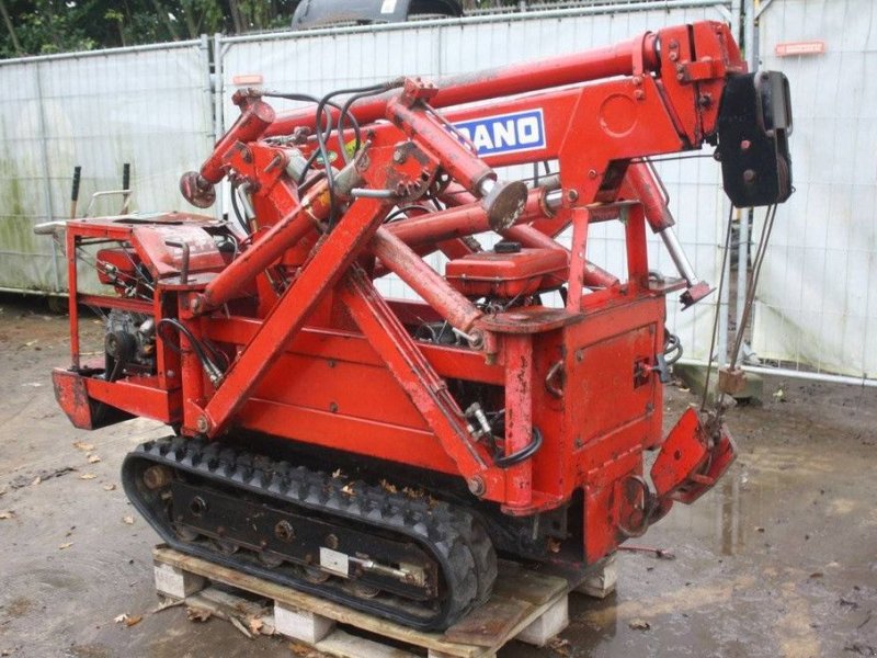 Kran typu Tadano TM10, Gebrauchtmaschine w Antwerpen (Zdjęcie 1)