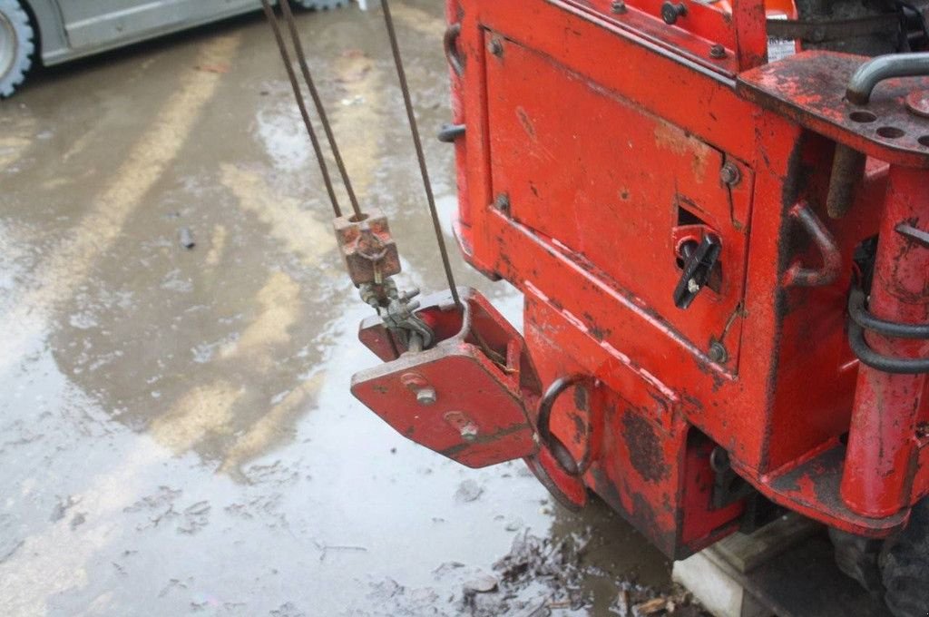 Kran del tipo Tadano TM10, Gebrauchtmaschine en Antwerpen (Imagen 7)