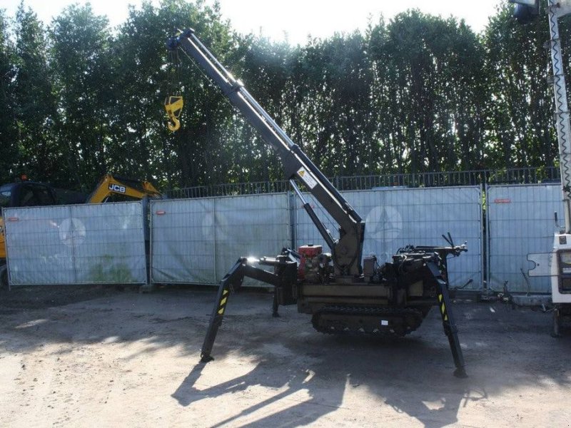 Kran des Typs Tadano TM15Z, Gebrauchtmaschine in Antwerpen (Bild 1)