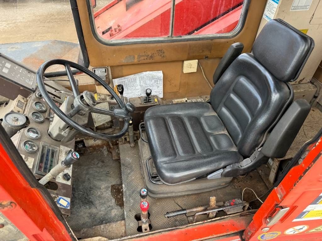 Kran типа Tadano TR300E-1 - 4 Wheel Steering / 28.1m Boom + 12m Jib, Gebrauchtmaschine в Veldhoven (Фотография 10)