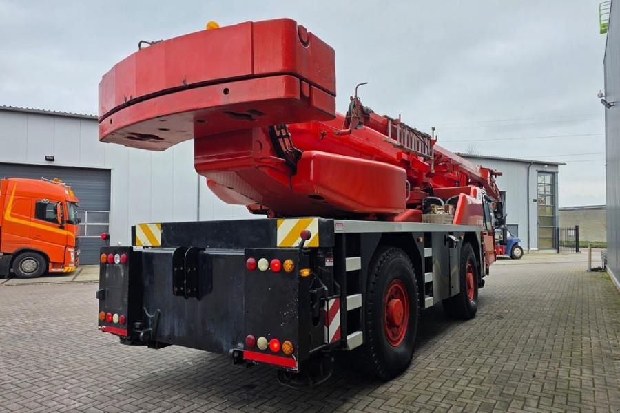 Kran des Typs Terex AC35L Diesel, 4x4x4 Drive, 40t Capacity, 37.4m Mai, Gebrauchtmaschine in Groenlo (Bild 9)