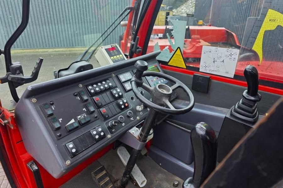 Kran des Typs Terex AC35L Diesel, 4x4x4 Drive, 40t Capacity, 37.4m Mai, Gebrauchtmaschine in Groenlo (Bild 5)