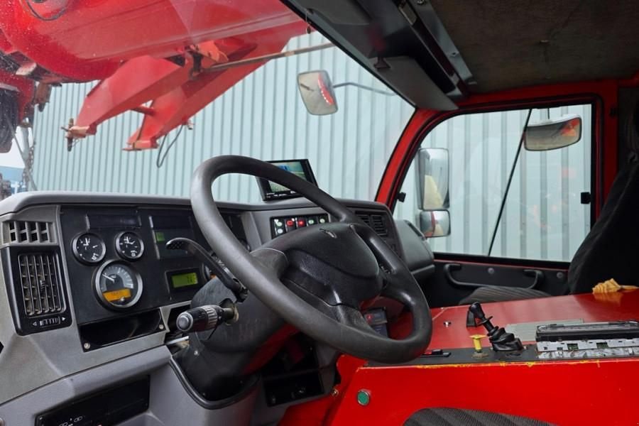 Kran des Typs Terex AC35L Diesel, 4x4x4 Drive, 40t Capacity, 37.4m Mai, Gebrauchtmaschine in Groenlo (Bild 4)