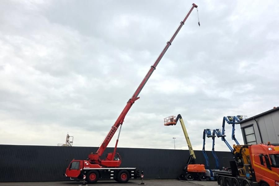 Kran des Typs Terex AC35L Diesel, 4x4x4 Drive, 40t Capacity, 37.4m Mai, Gebrauchtmaschine in Groenlo (Bild 3)