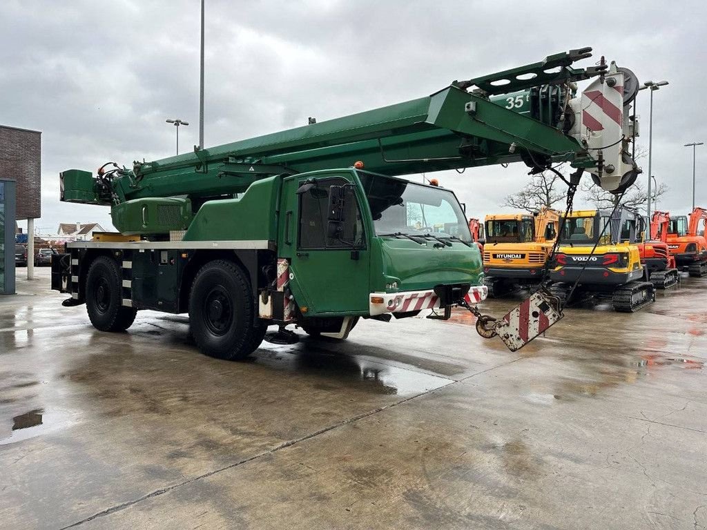 Kran typu Terex AC35L, Gebrauchtmaschine v Antwerpen (Obrázek 3)