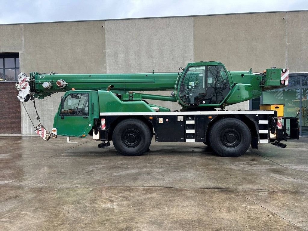 Kran typu Terex AC35L, Gebrauchtmaschine v Antwerpen (Obrázek 8)