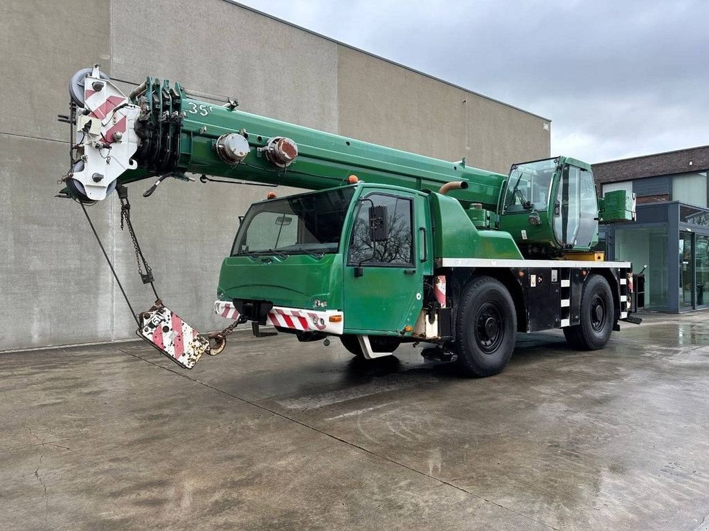 Kran typu Terex AC35L, Gebrauchtmaschine v Antwerpen (Obrázek 1)