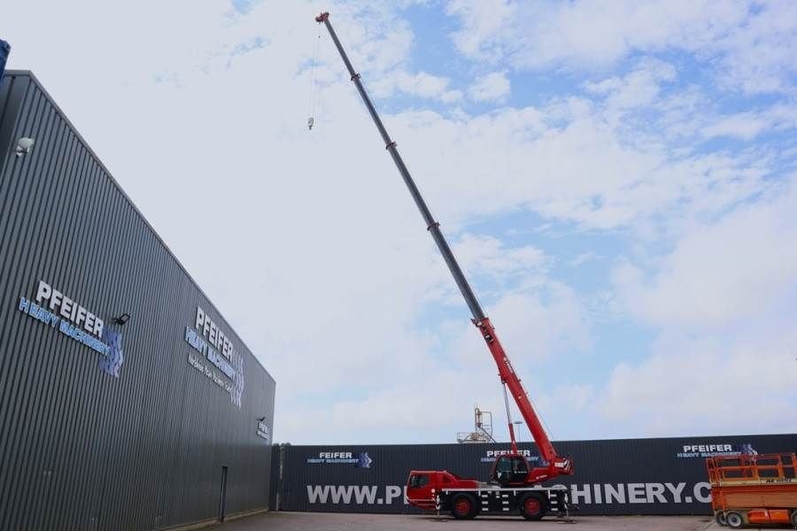 Kran typu Terex AC40/2L Diesel, 4x4 Drive And 4-Wheel Steering, 40, Gebrauchtmaschine v Groenlo (Obrázek 3)