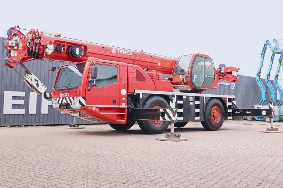 Kran typu Terex AC40/2L Diesel, 4x4 Drive And 4-Wheel Steering, 40, Gebrauchtmaschine v Groenlo (Obrázek 11)