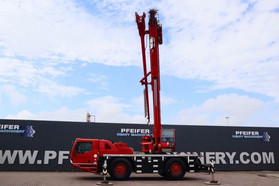 Kran typu Terex AC40/2L Diesel, 4x4 Drive And 4-Wheel Steering, 40, Gebrauchtmaschine v Groenlo (Obrázek 2)