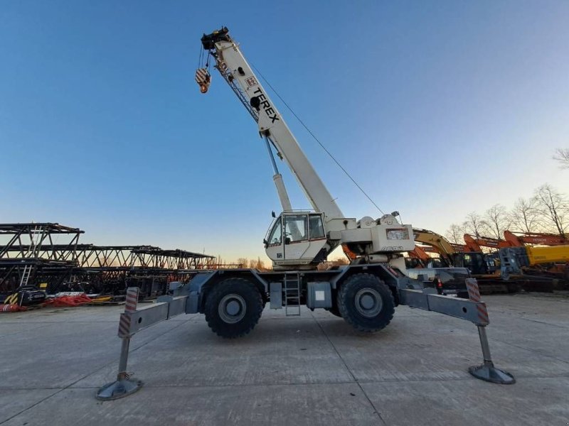 Terex Bendini A600-1, Gebrauchtmaschine, Baujahr: 2007 (Bild 1) Kran des Typs Terex Bendini A600-1, Gebrauchtmaschine in Stabroek (Bild 1)