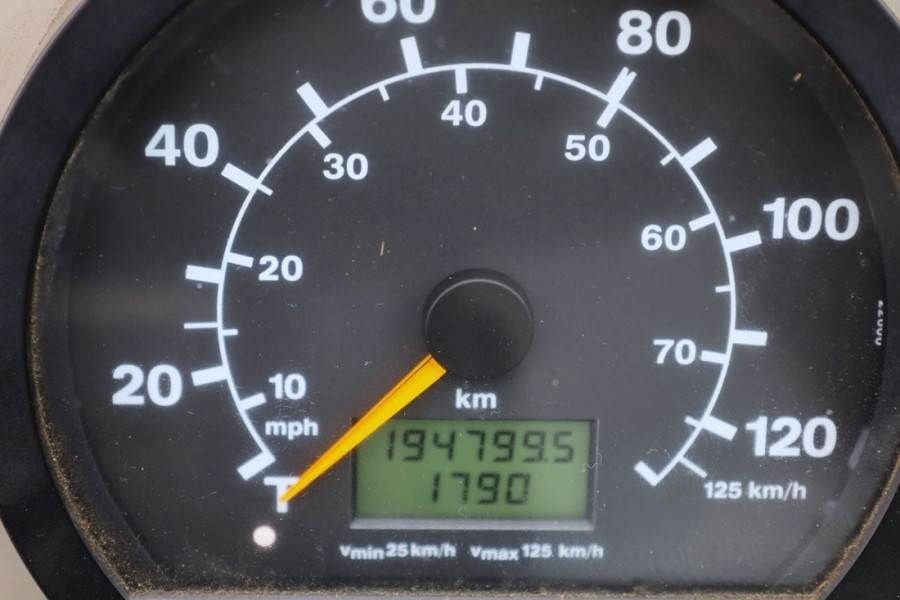 Kran des Typs Terex Demag AC40 City Diesel, 6x6 Drive And 6-Wheel Stee, Gebrauchtmaschine in Groenlo (Bild 5)