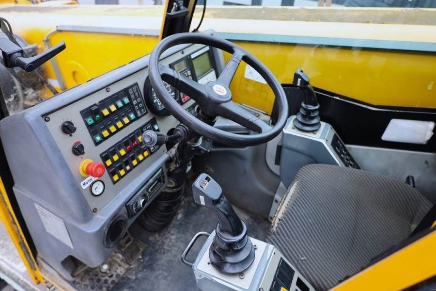 Kran des Typs Terex Demag AC40 City Diesel, 6x6 Drive And 6-Wheel Stee, Gebrauchtmaschine in Groenlo (Bild 4)