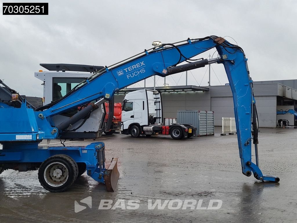 Kran typu Terex MHL320, Gebrauchtmaschine w Veghel (Zdjęcie 11)