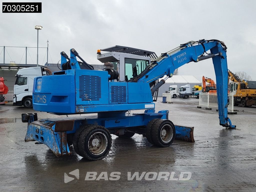 Kran typu Terex MHL320, Gebrauchtmaschine w Veghel (Zdjęcie 9)