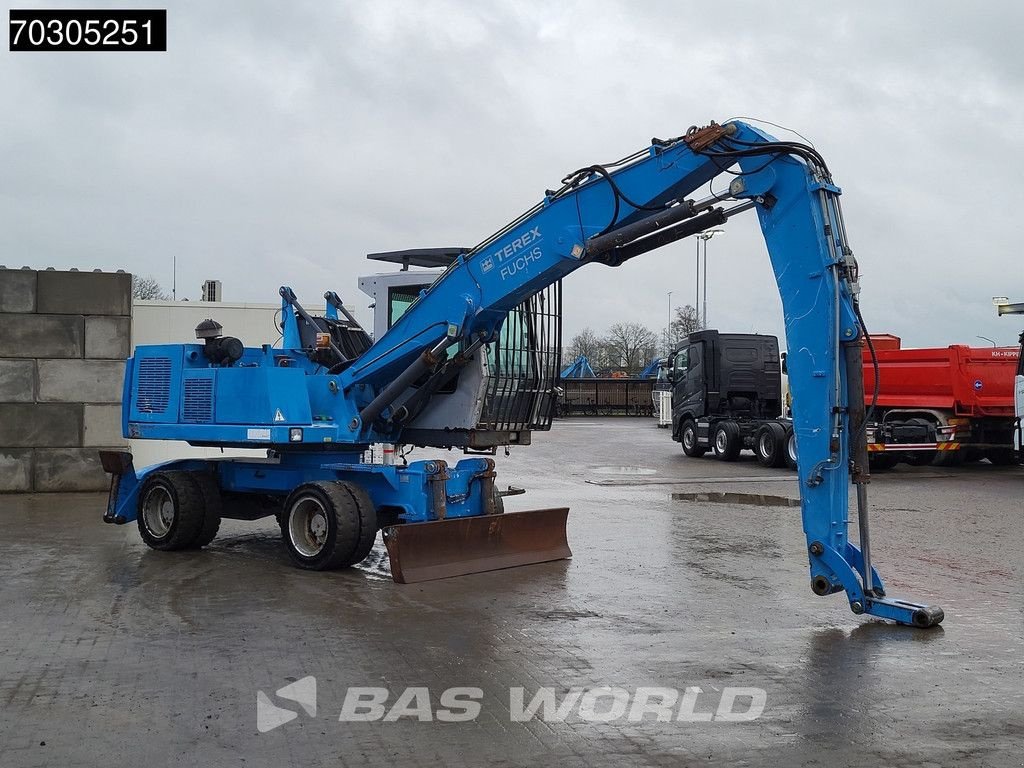 Kran typu Terex MHL320, Gebrauchtmaschine w Veghel (Zdjęcie 10)