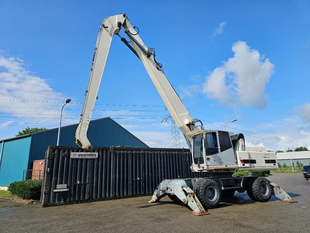 Kran van het type Terex TM350, Gebrauchtmaschine in Krabbendijke (Foto 5)