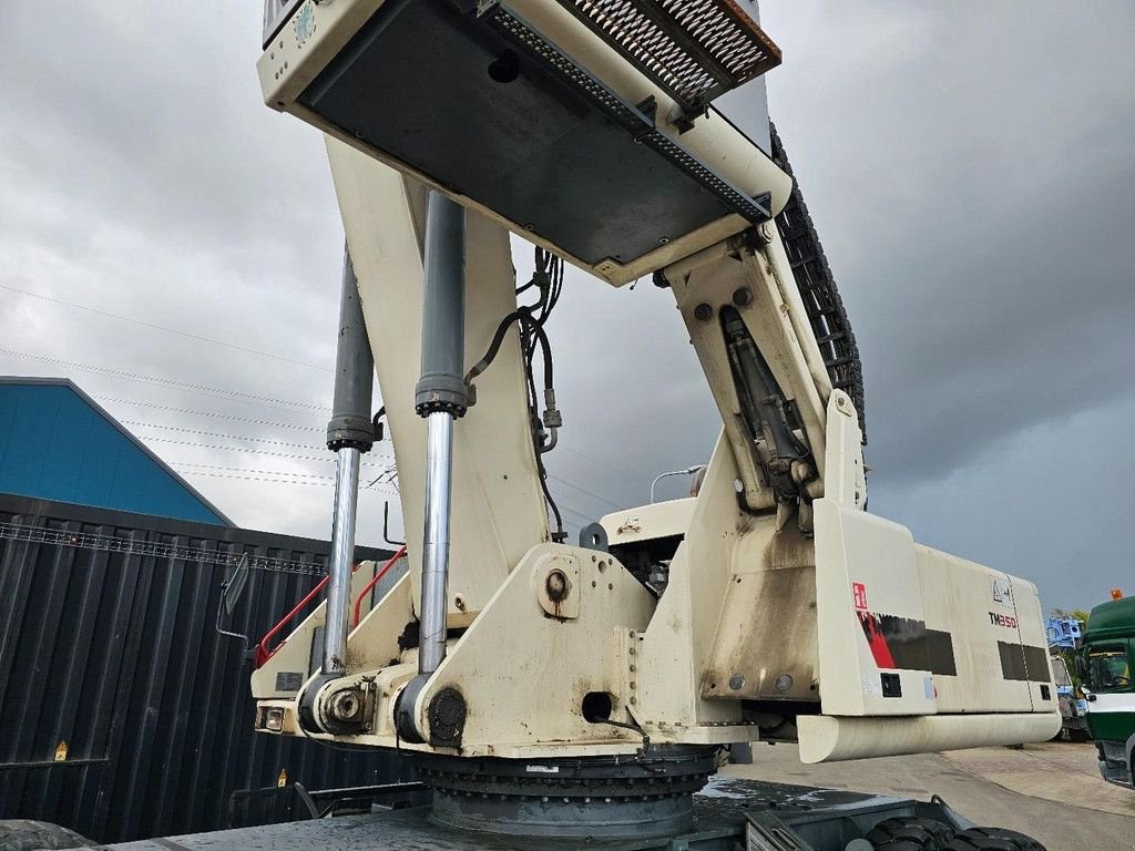 Kran van het type Terex TM350, Gebrauchtmaschine in Krabbendijke (Foto 11)