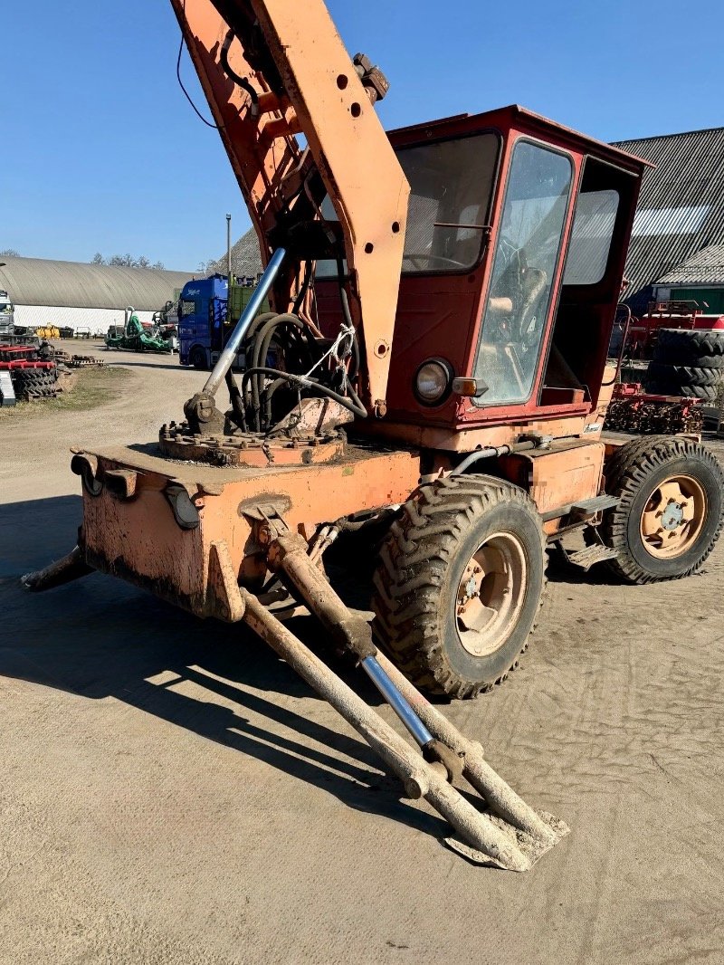 Kran типа VEB Fahrzeugwerke TIH 445, Gebrauchtmaschine в Liebenwalde (Фотография 7)