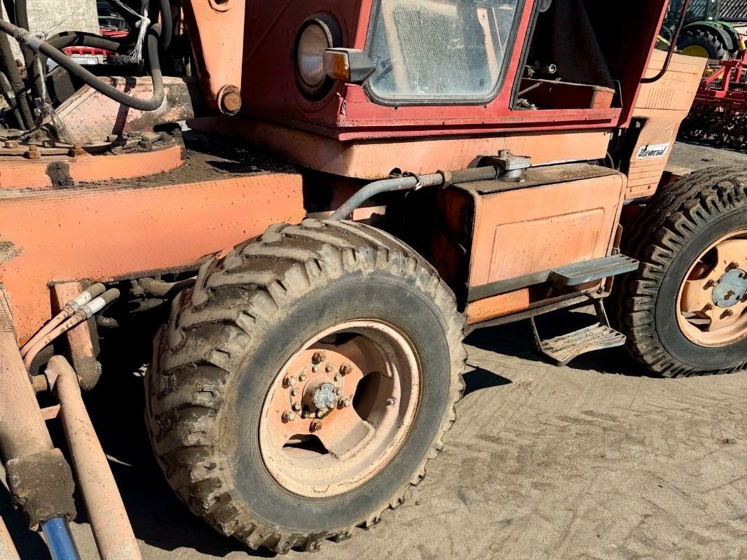 Kran типа VEB Fahrzeugwerke TIH 445, Gebrauchtmaschine в Liebenwalde (Фотография 5)