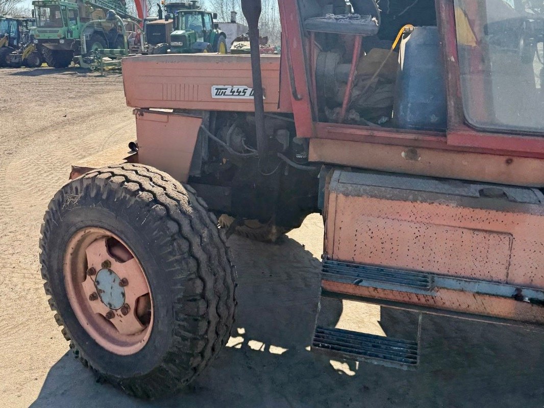 Kran типа VEB Fahrzeugwerke TIH 445, Gebrauchtmaschine в Liebenwalde (Фотография 6)