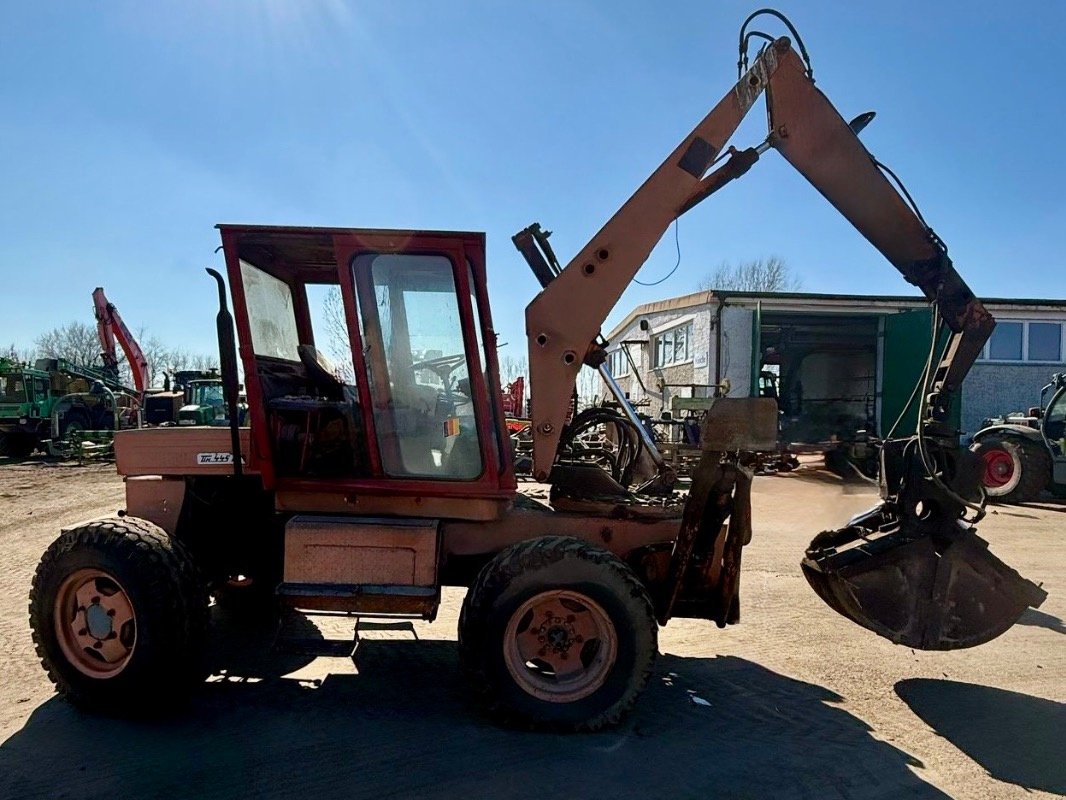 Kran типа VEB Fahrzeugwerke TIH 445, Gebrauchtmaschine в Liebenwalde (Фотография 3)