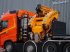 Kran typu Volvo FH12 With Cormach 135t/m Crane FH12 10x4 Wit, Gebrauchtmaschine v Groenlo (Obrázek 11)