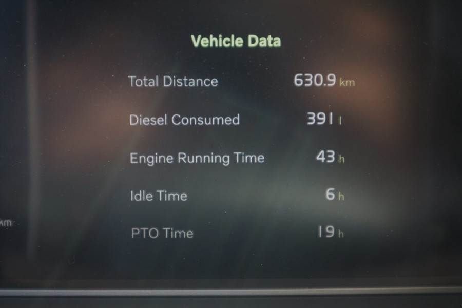 Kran typu Volvo FH16 550 10x4 Valid inspection, *Guarantee! 10x4x6, Gebrauchtmaschine v Groenlo (Obrázek 7)