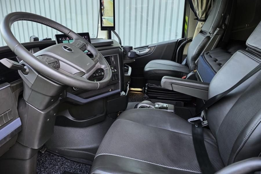 Kran typu Volvo FH540 WITH HIAB 140TM CRANE Dutch Registrati, Gebrauchtmaschine v Groenlo (Obrázek 4)