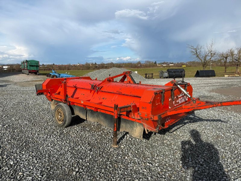 Krautschläger des Typs Grimme KS 3000, Gebrauchtmaschine in Straubing (Bild 1)