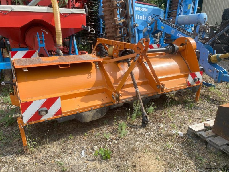 Krautschläger des Typs Struik 4LKFA75, Gebrauchtmaschine in Aspach (Bild 1)