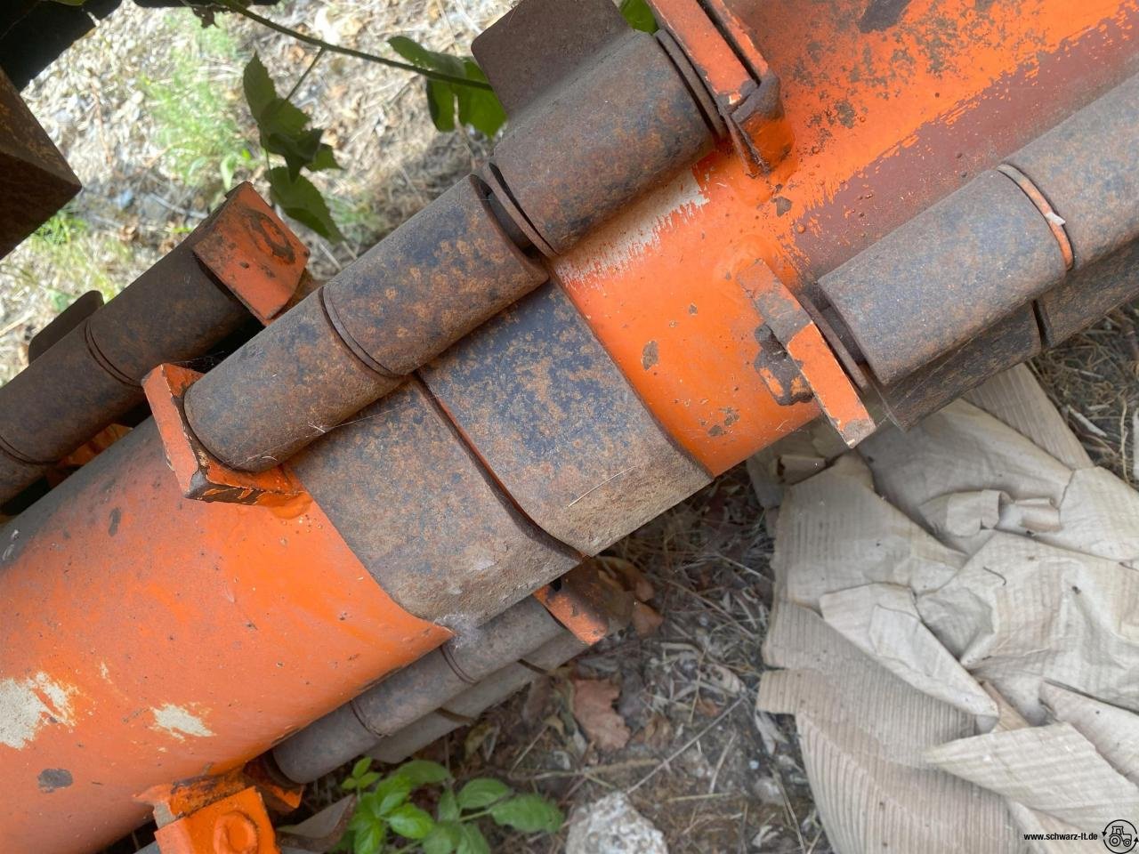 Krautschläger typu Struik 4LKFA75, Gebrauchtmaschine v Aspach (Obrázek 6)