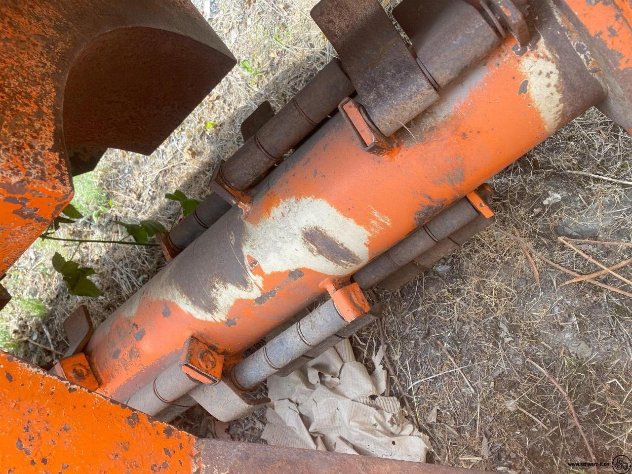 Krautschläger typu Struik 4LKFA75, Gebrauchtmaschine v Aspach (Obrázek 7)