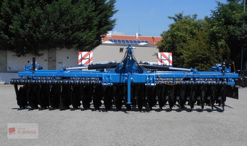 Kreiselegge des Typs Agri Flex Master Disc 500 T, Neumaschine in Ziersdorf (Bild 2)